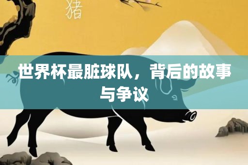 世界杯最脏球队，背后的故事与争议