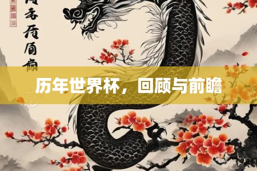 历年世界杯，回顾与前瞻