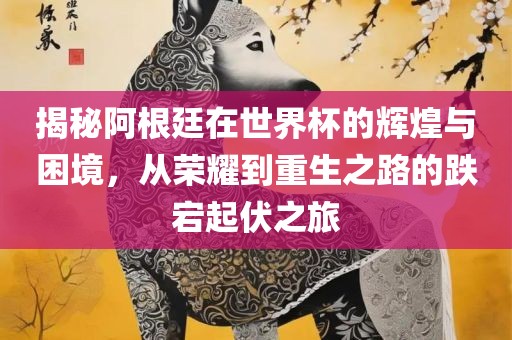 揭秘阿根廷在世界杯的辉煌与困境，从荣耀到重生之路的跌宕起伏之旅