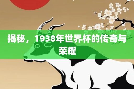 揭秘，1938年世界杯的传奇与荣耀
