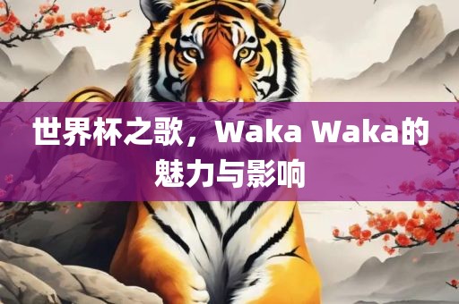 世界杯之歌，Waka Waka的魅力与影响