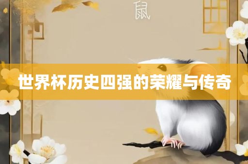 世界杯历史四强的荣耀与传奇