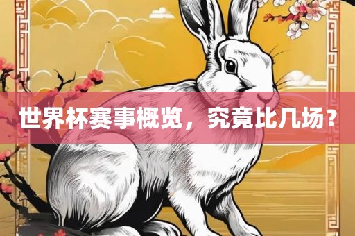 世界杯赛事概览，究竟比几场？