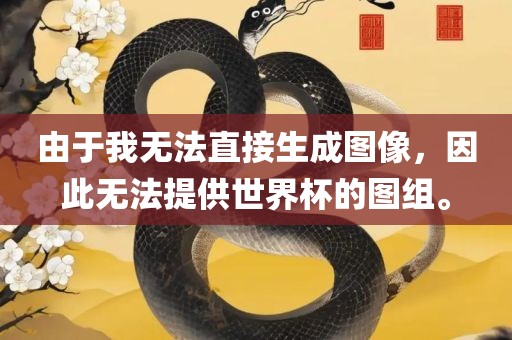 由于我无法直接生成图像，因此无法提供世界杯的图组。