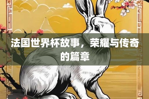 法国世界杯故事，荣耀与传奇的篇章