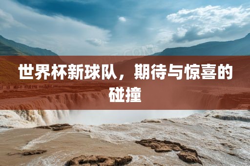 世界杯新球队，期待与惊喜的碰撞